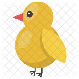 Chick  Icon