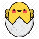 Chick  Icon