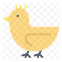 Duck Goose Swan Icon