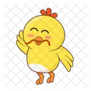 Chick Chicken Cute Icon