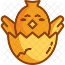 Chick Egg  Icon