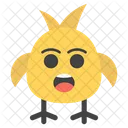 Chick Emoji  Icon