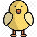 Chick Chicken Bird Icon