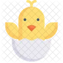 Chick Animal Bird Icon