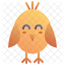 Chick Bird Baby Icon