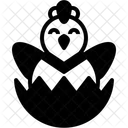 Chick  Icon