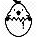 Chick  Icon