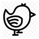 Chick  Icon