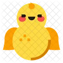 Chick  Icon