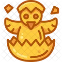 Chick  Icon