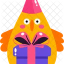 Chick  Icon