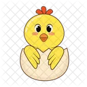 Fowl Bird Pet Icon