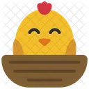 Chick Nest  Icon