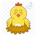 Chick Chicken Cute Icon