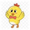 Chick Chicken Cute Icon