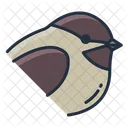 Chickadee Birds Bird Icon