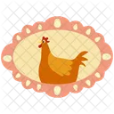Chicken Picture Photo Icon
