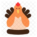 Chicken Animals Animal Icon