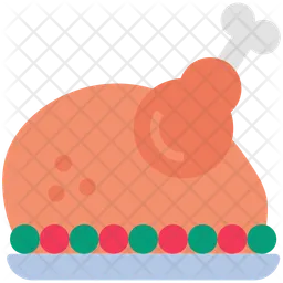 Chicken  Icon