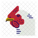 Chicken Food Meat Icon