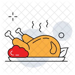 Chicken  Icon