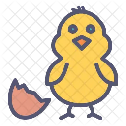 Chicken  Icon