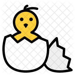 Chicken Icon