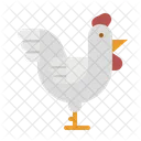 Chicken Bird Farm Icon