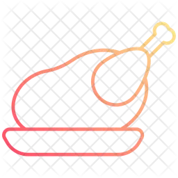 Chicken  Icon