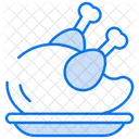 Chicken  Icon