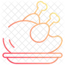 Chicken  Icon