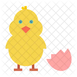 Chicken  Icon