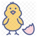 Egg Easter Icon
