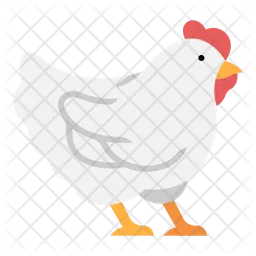 Chicken  Icon