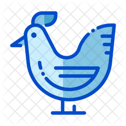 Chicken  Icon