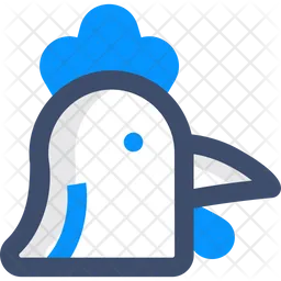 Chicken  Icon