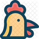 Chickenm Chicken Hen Icon