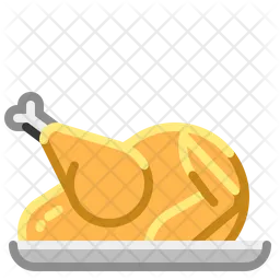 Chicken  Icon