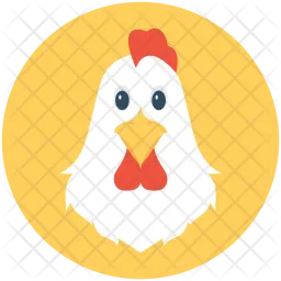 Chicken  Icon