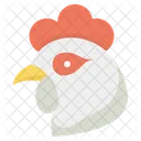 Chicken Chick Chicken Baby Icon