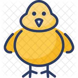 Chicken  Icon