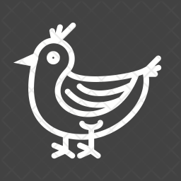 Chicken Icon