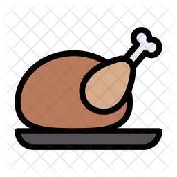 Chicken  Icon