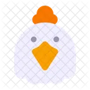 Chicken Animal Animals Icon