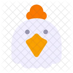 Chicken  Icon