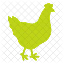 Chicken Hen Bird Icon