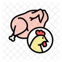 Chicken  Icon