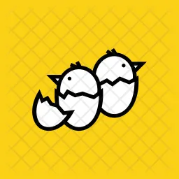 Chicken  Icon