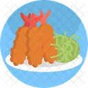 Asian Food Cooking Restaurant Icon