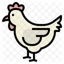 Chicken Hen Pet Icon